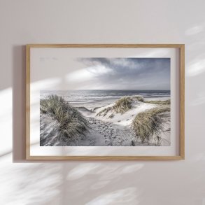 Framed poster - Ocean View