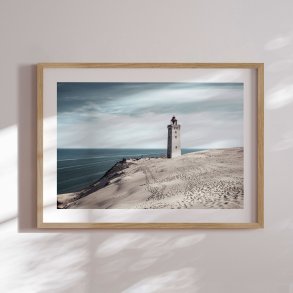 Framed poster - Rubjerg Reverie