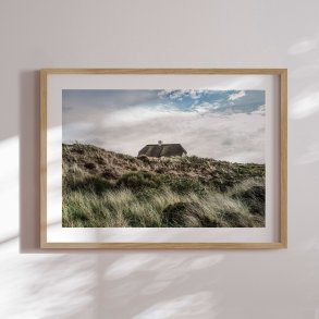 Framed poster - Summer Silence