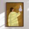 Indramning - The Woman with Vase - Bea Mller