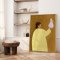 Indramning - The Woman with Vase - Bea Mller