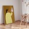 Indramning - The Woman with Vase - Bea Mller