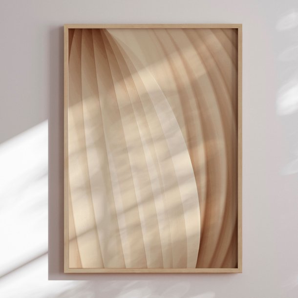 Indramning - Shades of Softness - Christina Sillen