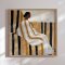 Indramning - Lady in Stripes - SHANDU