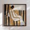 Indramning - Lady in Stripes - SHANDU