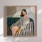 Indramning - Woman in Recline - SHANDU