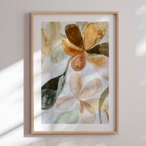 Indramning - Whimsical Blooms - Treechild