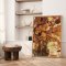 Indramning - Golden Leaves - Christina Sillen