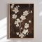 Indramning - White Cherry Blossom - Melloi Art Prints