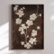 Indramning - White Cherry Blossom - Melloi Art Prints