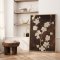 Indramning - White Cherry Blossom - Melloi Art Prints
