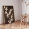 Indramning - White Cherry Blossom - Melloi Art Prints