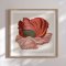Indramning - Floral Lines I - Alma