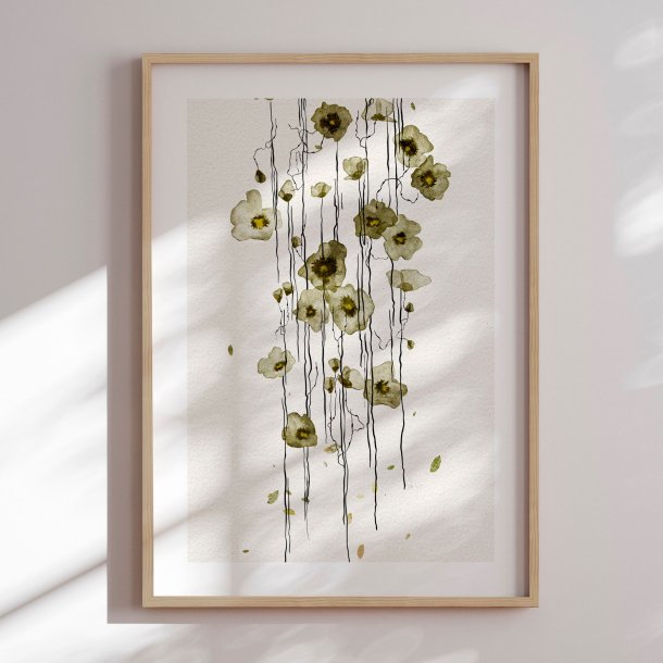 Indramning - Horizontal Greenery - Ankie Kooi