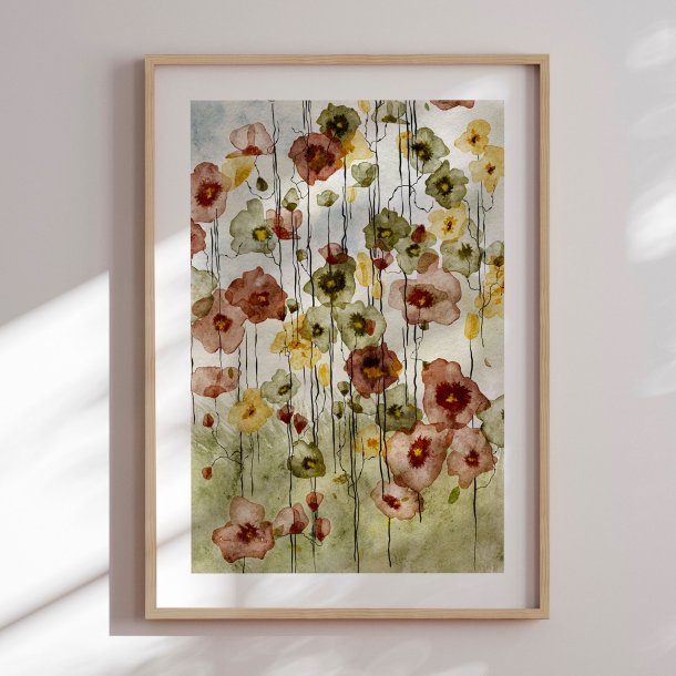 Indramning - Summer Burst - Ankie Kooi