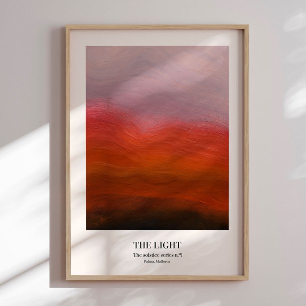 Indramning - The Solstice Series Nr. 1 - Merel Takken