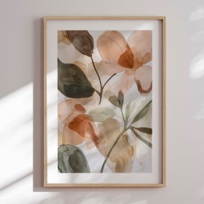 Indramning - Whimsical Blooms II - Treechild