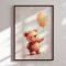 Indramning - Dreamy Teddy Balloon - Andreas Magnusson