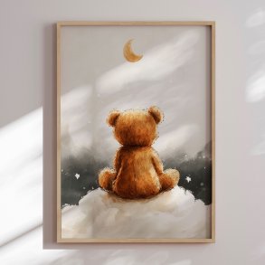 Indramning - Moonlit Bear Dreams - Treechild