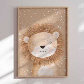 Indramning - Dreamy Lion - Treechild