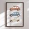 Indramning - Retro Car Parade - Treechild