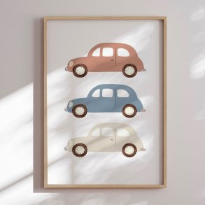 Indramning - Retro Car Parade - Treechild