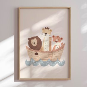 Indramning - Noah's Ark - Treechild