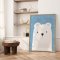 Indramning - Cute Polar Bear - Bainai