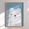 Indramning - Cute Polar Bear - Bainai