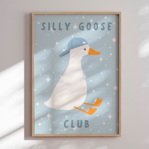 Indramning - Silly Goose Club - Mathieu Jeuf