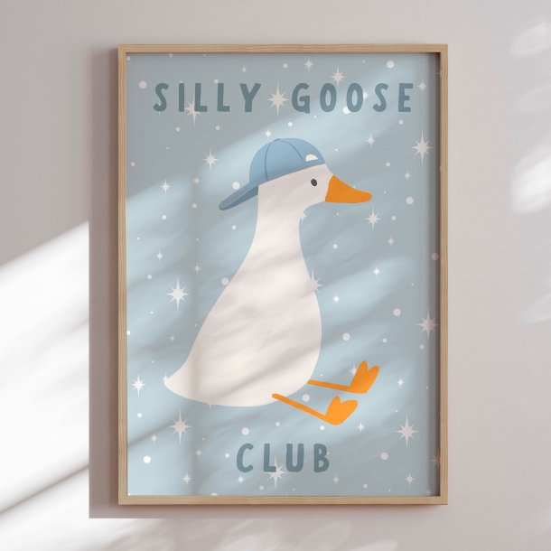 Indramning - Silly Goose Club - Mathieu Jeuf