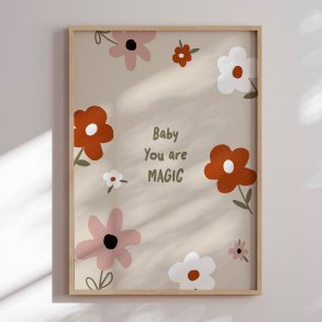 Indramning - You Are Magic - Treechild