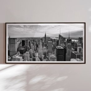 Indramning - Urban Skyline