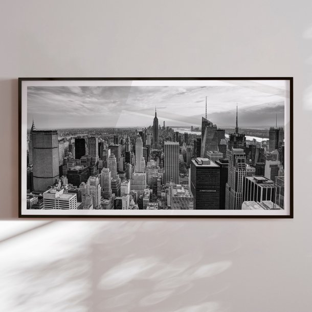 Indramning - Urban Skyline