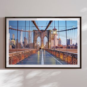 Indramning - Brooklyn Passage