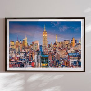 Indramning - Manhattan Vibrance