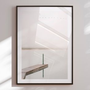 Indramning - Semaphere in Green - Jesus Concepcion