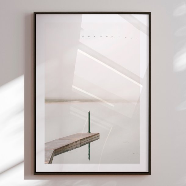 Indramning - Semaphere in Green - Jesus Concepcion