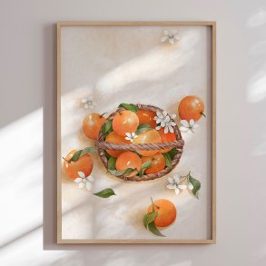 Indramning - Sweet Orange Blossoms - Xuan Thai