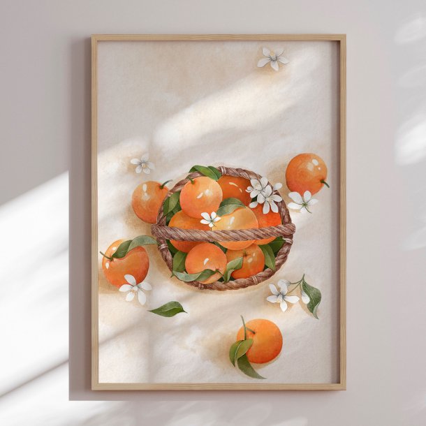 Indramning - Sweet Orange Blossoms - Xuan Thai