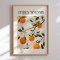 Indramning - Orange Elegance - Emel Tunaboylu