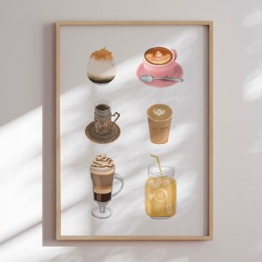 Indramning - Coffee - Petra Lizde