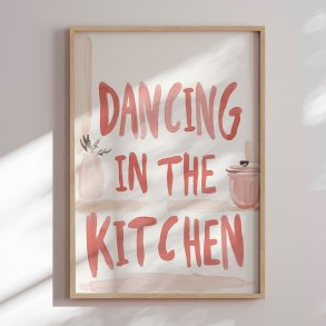Indramning - Kitchen Groove -  Treechild