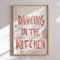Indramning - Kitchen Groove -  Treechild