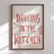 Indramning - Kitchen Groove -  Treechild