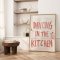 Indramning - Kitchen Groove -  Treechild