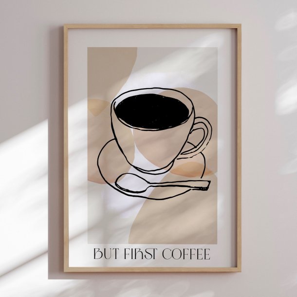 Indramning - Morning Brew Ritual - Treechild