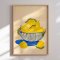 Indramning - Fresh Lemon Bowl - Nikita Jariwala