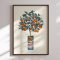Indramning - Orange Tree Can - CATS AND DOTZ
