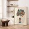 Indramning - Orange Tree Can - CATS AND DOTZ